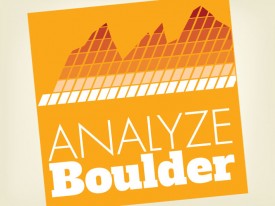 Analyze Boulder